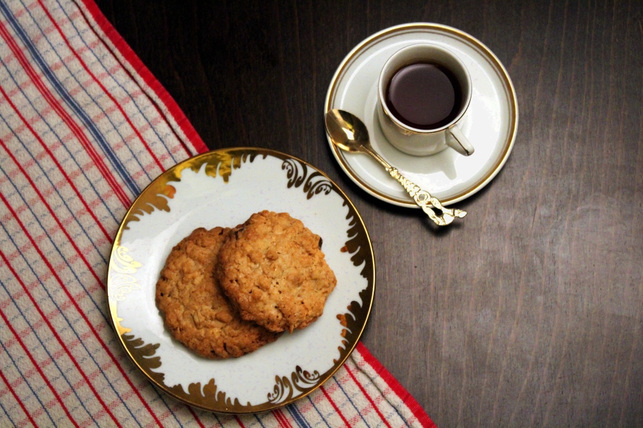 Cookies and Coffee 1