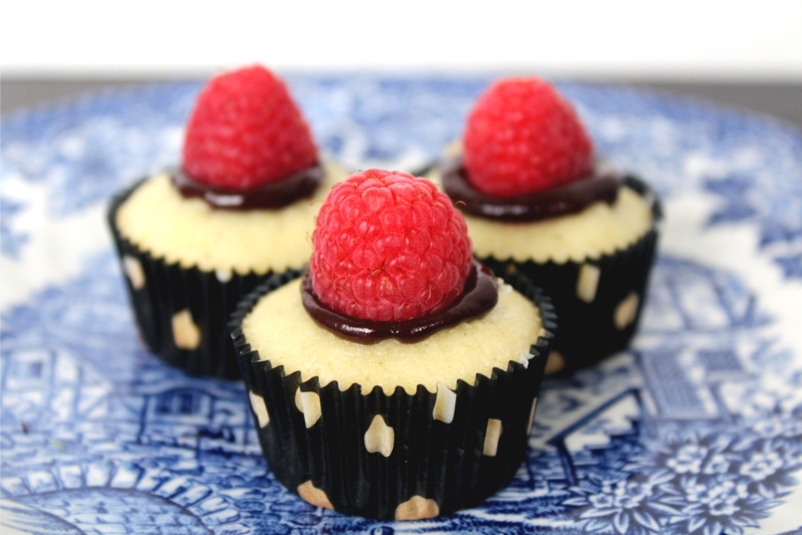Raspberry Vanilla Cupcakes 2.JPG